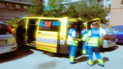 Muere una mujer intoxicada por amoniaco en Canillejas mientras limpiaba su casa