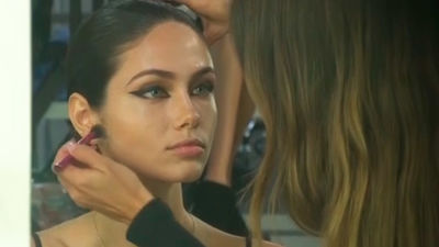 Todos los preparativos de la Fashion Week Madrid