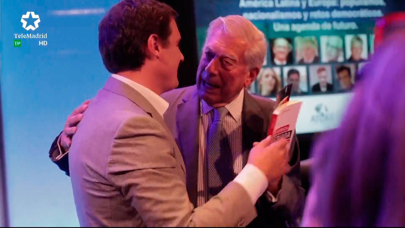 Isabel Preysler, nueva amiga de Albert Rivera