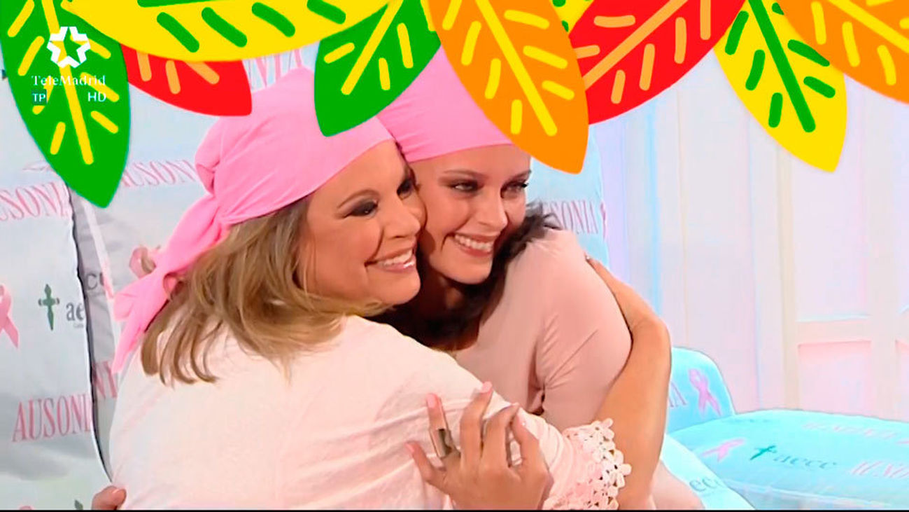 Terelu Campos vuelve a padecer cáncer