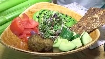 La nueva moda: Buddha bowls