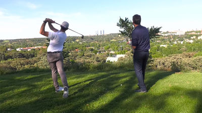 Club de campo, epicentro del golf en Madrid