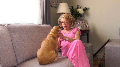 El barrio de referencia de la gente 'selecta'