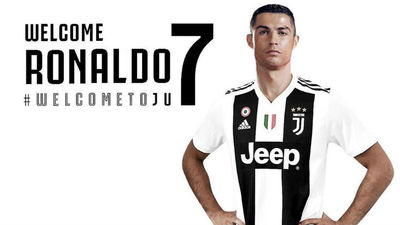 El Real Madrid vende a Cristiano por 112 millones