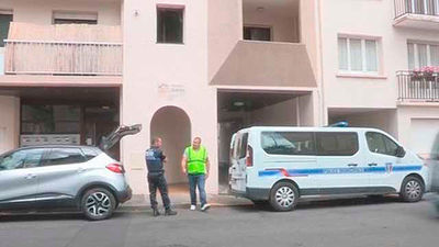 Una mujer española y su familia, asesinados en Pau (Francia) por su marido