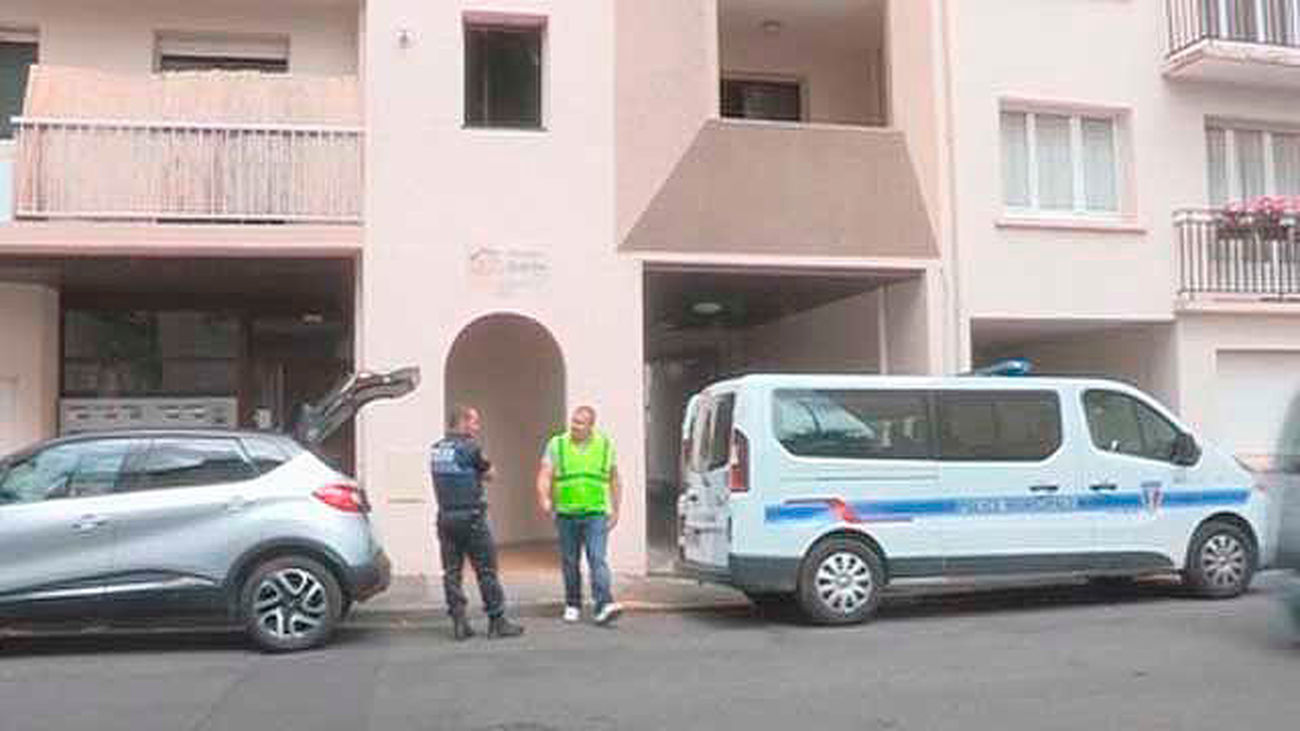 Una mujer española y su familia, asesinados en Pau (Francia) por su marido