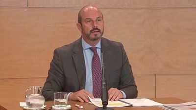 La Comunidad regularizará en la nímina de julio la subida del 1,5% a sus empleados públicos