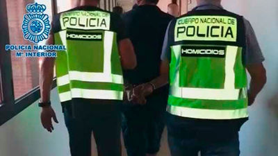 Detenidos dos hermanos por matar a tiros a su cuñado en Madrid