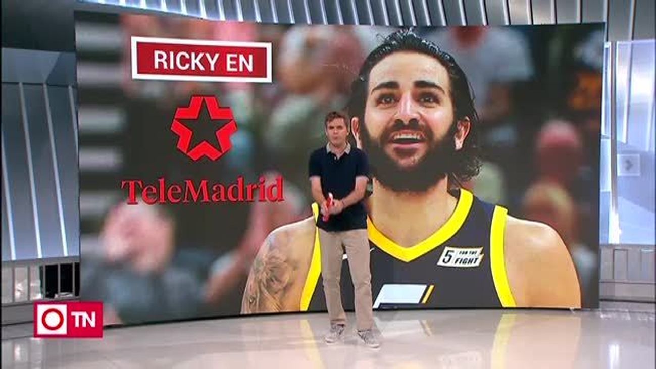 Entrevista a Ricky Rubio