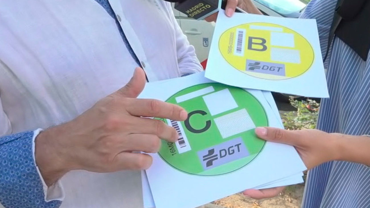 Los taxistas denuncian que el 70 % de la flota no podrá circular con alta contaminación