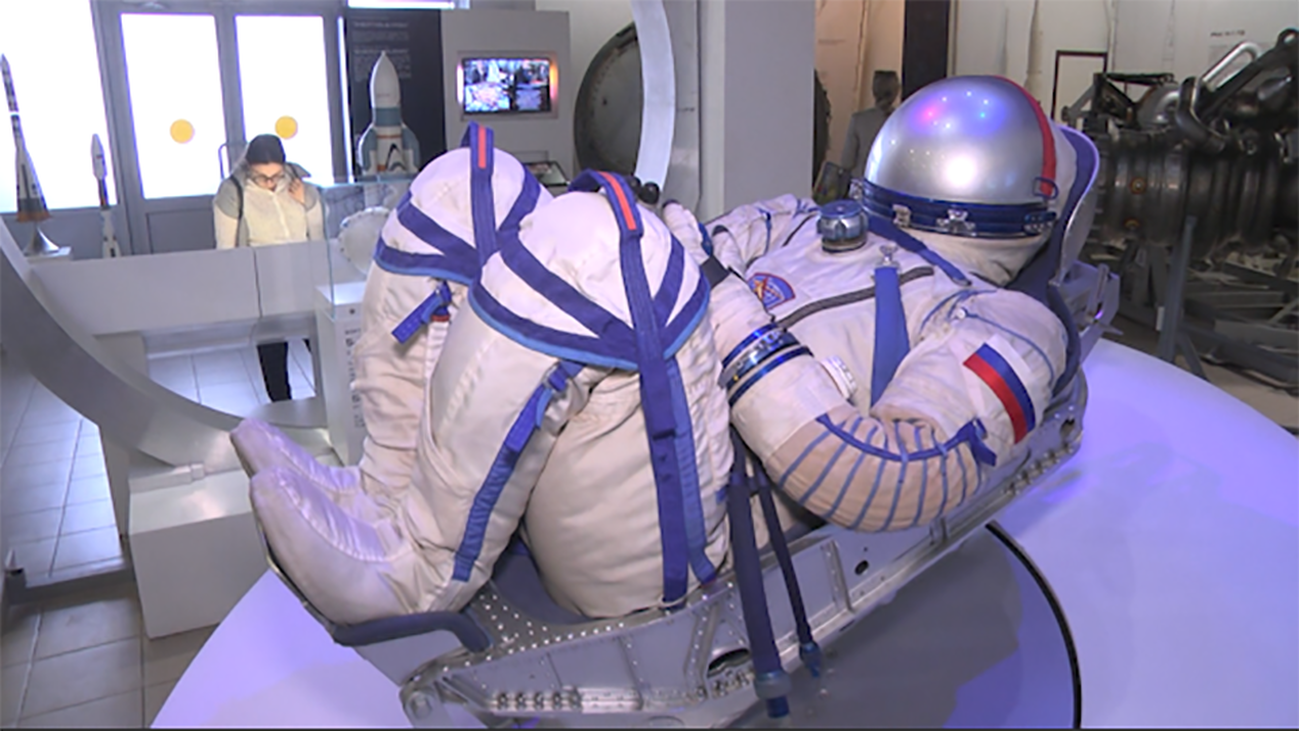 Samara, centro neurálgico de la carrera aeroespacial rusa