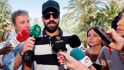 Antonio Manuel Guerrero, el guardia civil de La Manada, también en "activo" pero sin destino asignado