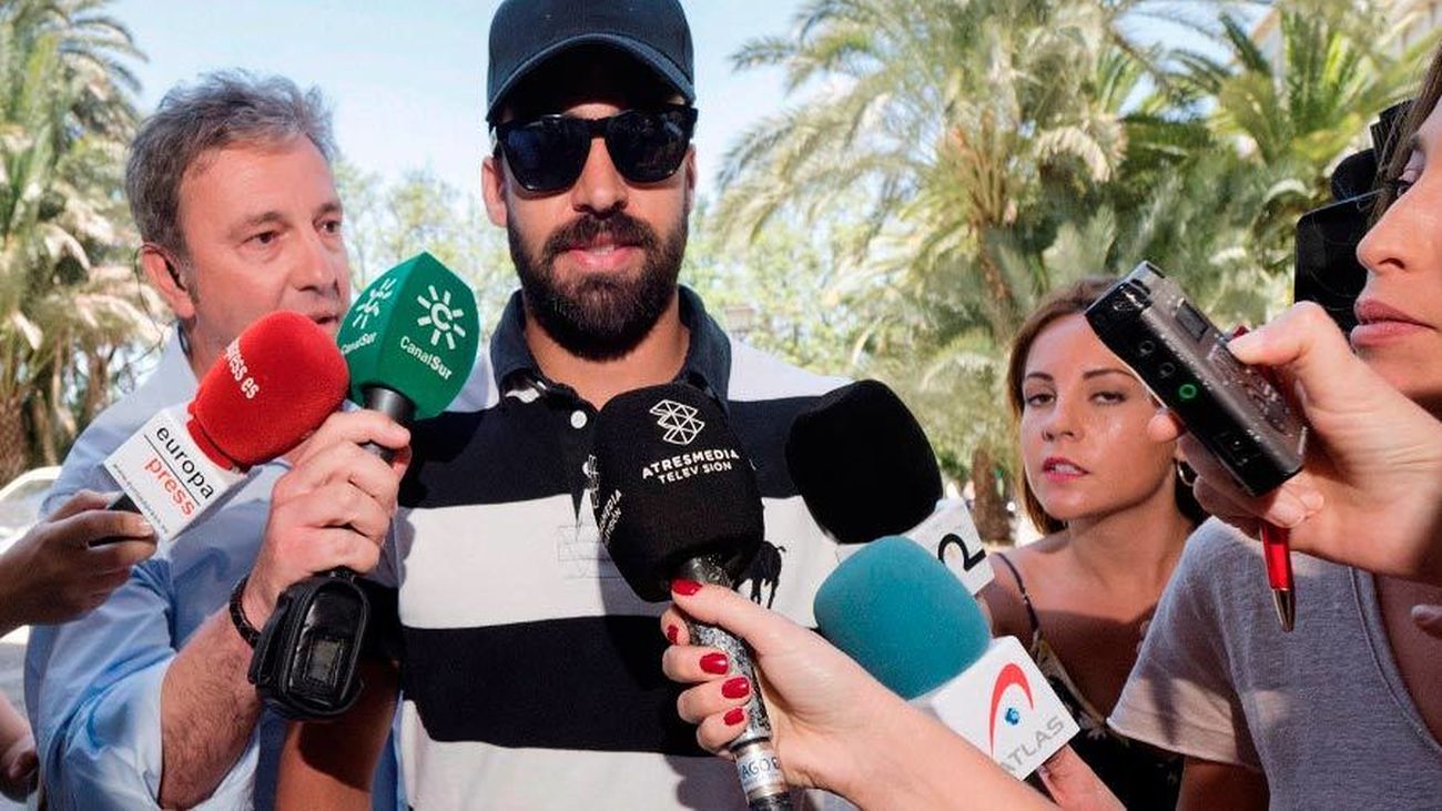 Antonio Manuel Guerrero // EFE