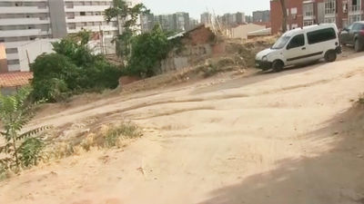 Más de 30 familias de la travesía El Pando esperan a ser realojadas