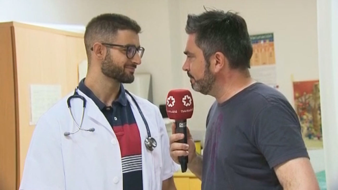 Un médico de familia, el nuevo Mister Gay España 2018