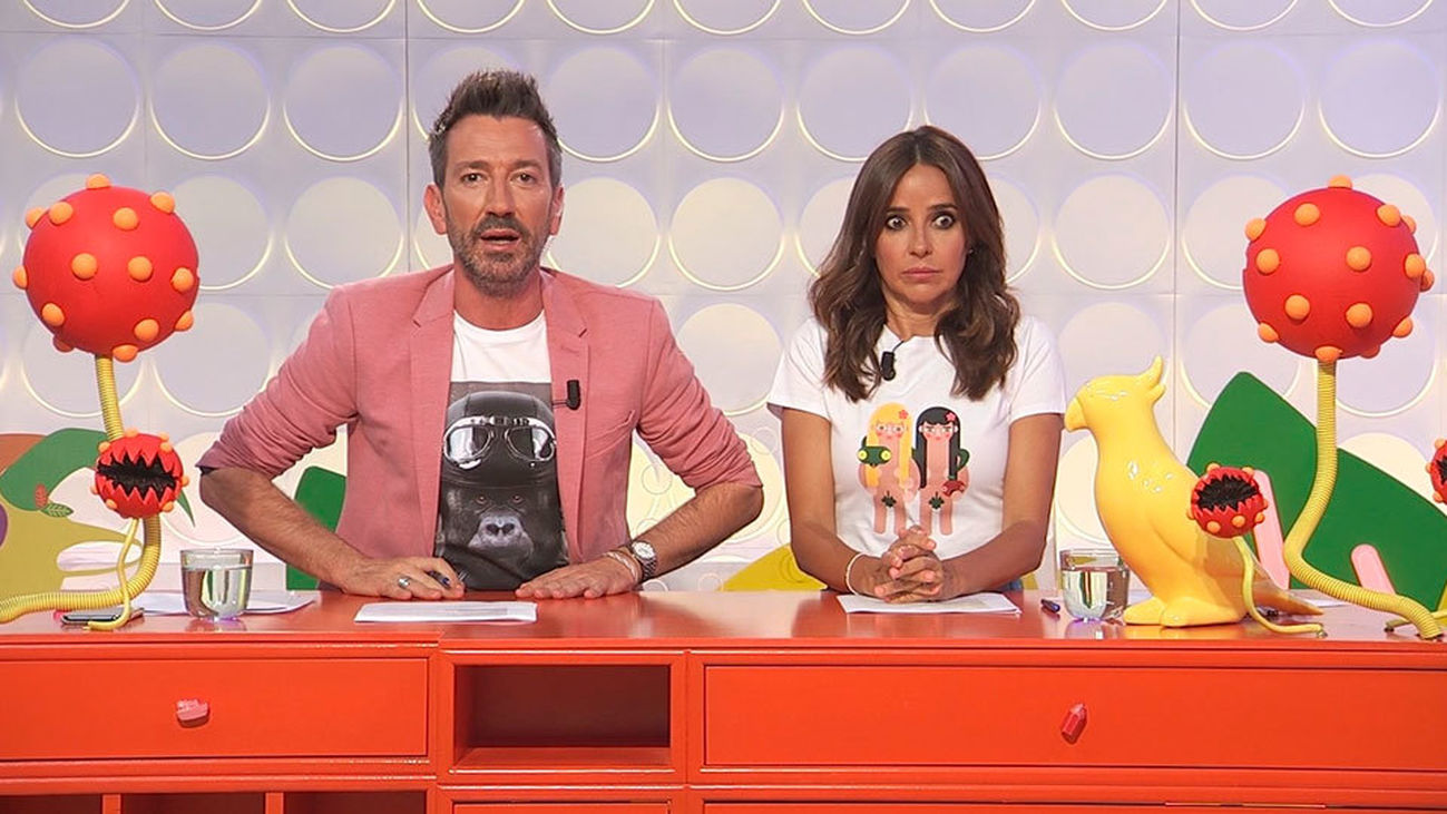 Aquí Hay Madroño programa 11.07.2018