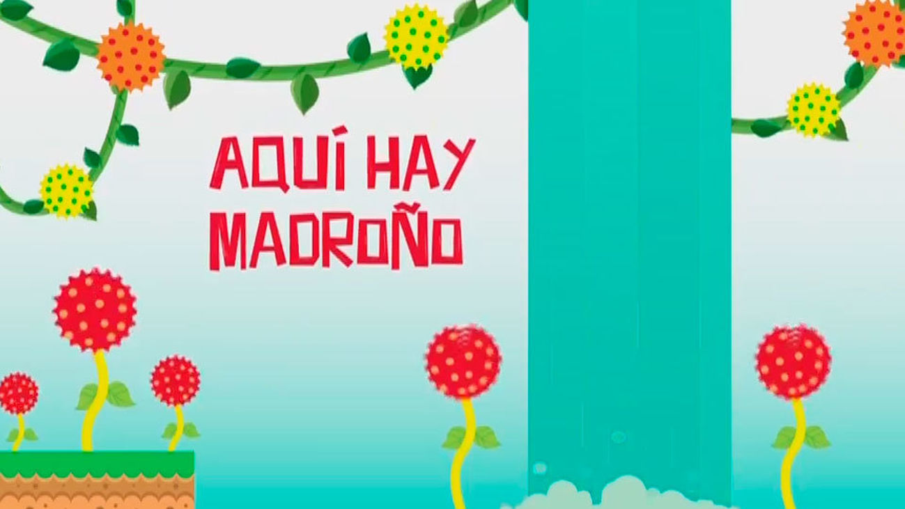 Aquí hay madroño 10.07.2018