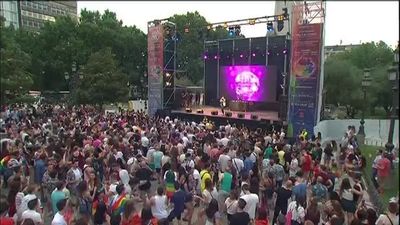 Eurovisión Pride, concierto homenaje al festival