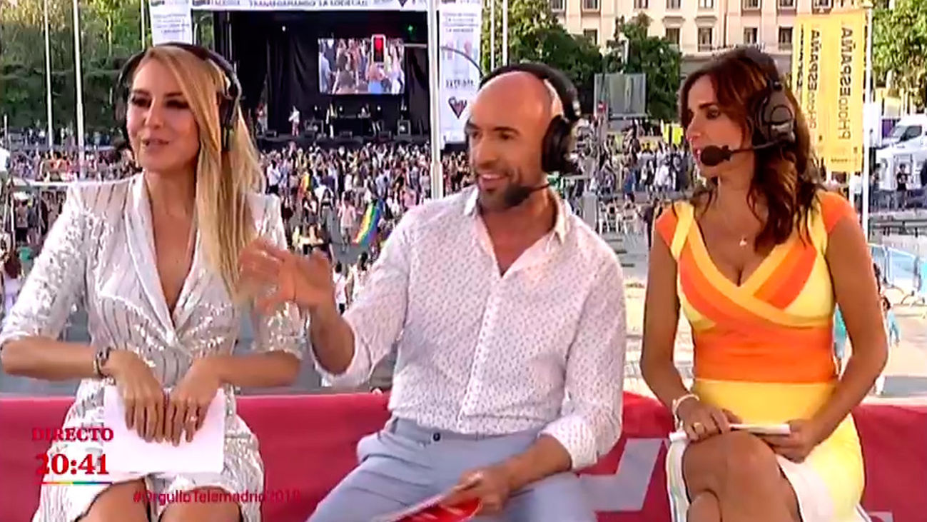 ¡Qué Orgullo 2018! Manifestación LGTBI (Parte 2)