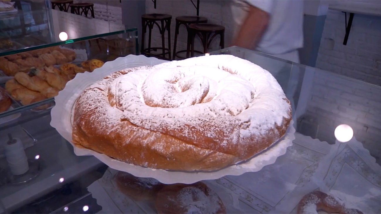 Ensaimadas mallorquinas, sin salir de Madrid