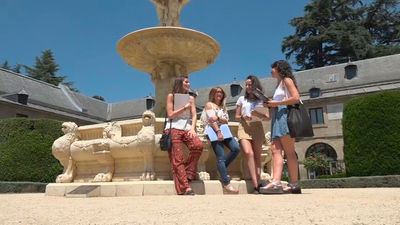 Los cursos de verano transforman San Lorenzo de El Escorial