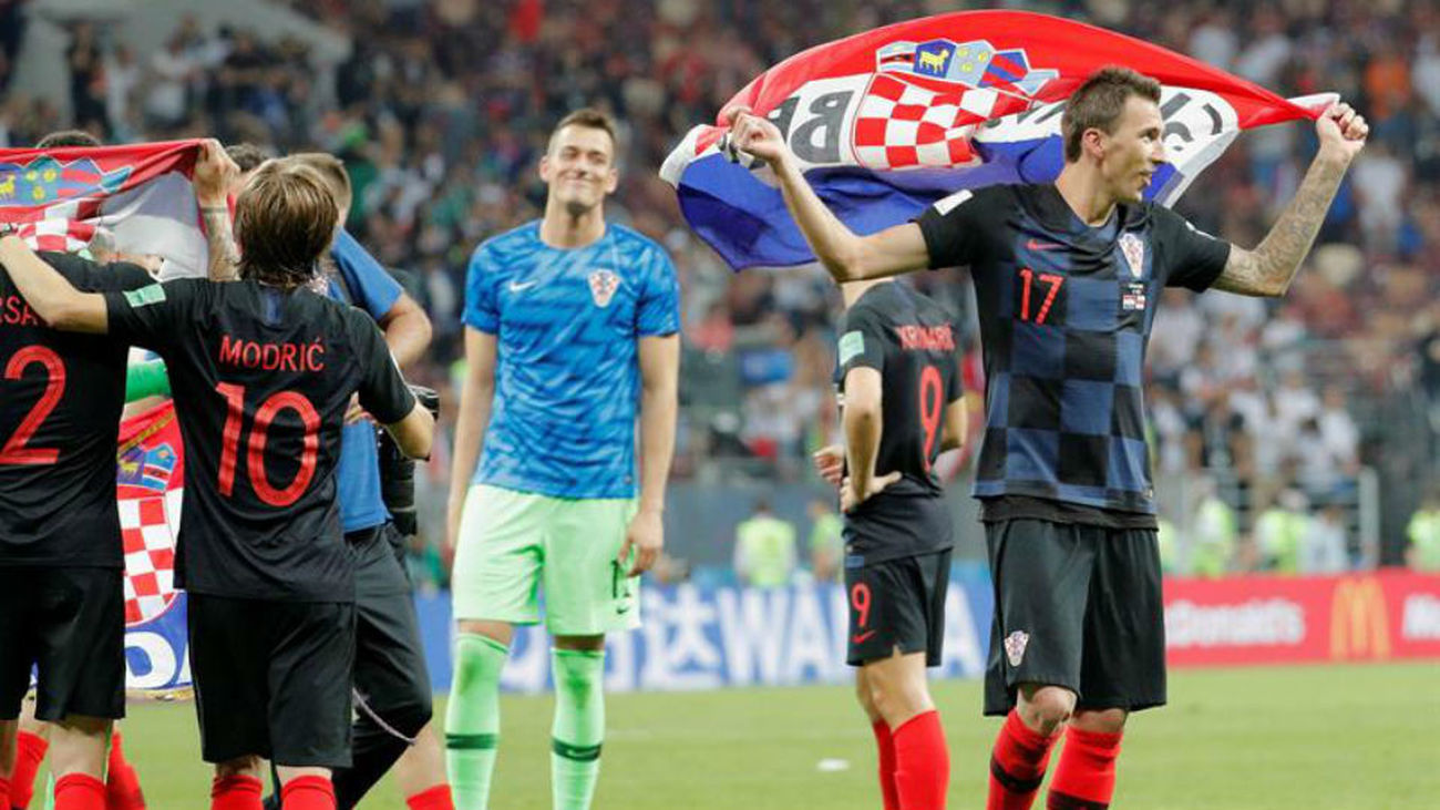 Croacia, "buenos días, no estabas soñando"