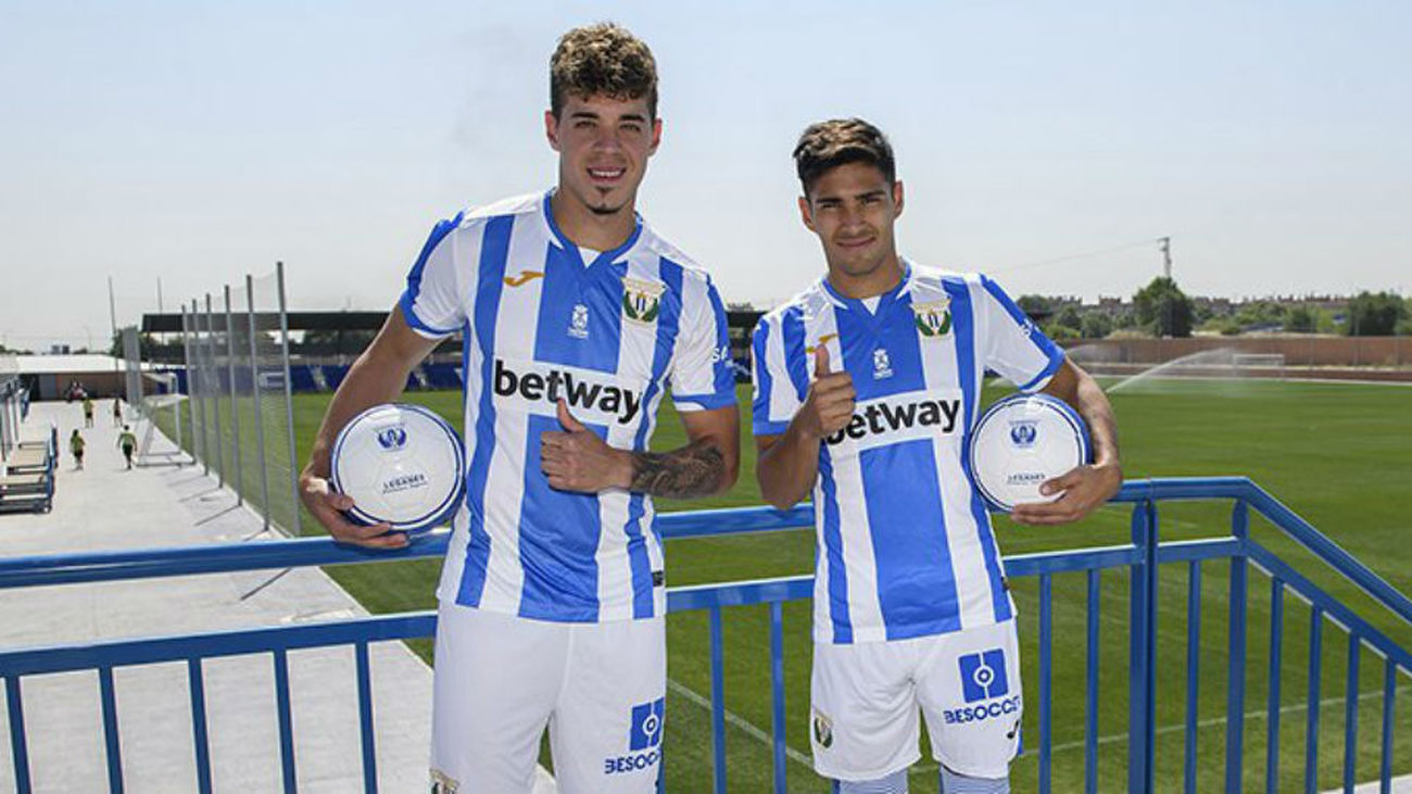 Puesta de largo de Mejías y Facundo García como 'pepineros'