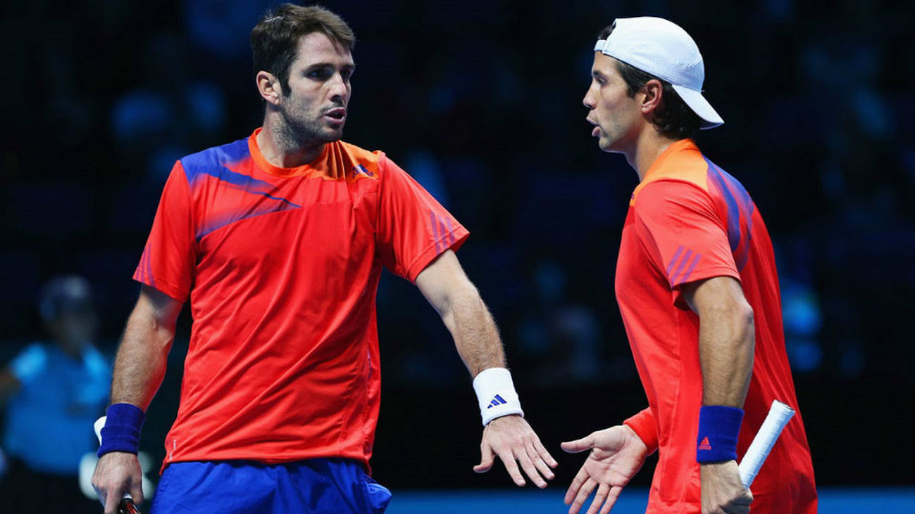 Verdasco y Marrero, investigados por posible amaño en Wimbledon