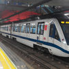 Cortada la línea 8 de Metro de Madrid entre Barajas y Feria de Madrid por problemas técnicos