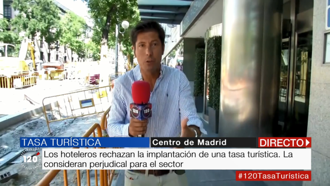 ¿Tasa turística en Madrid?