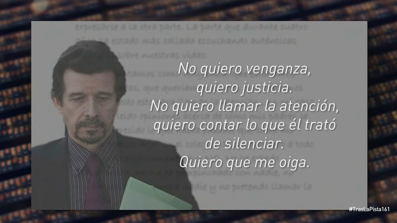 Una de las víctimas del 'caso Valdeluz' nos cuenta en exclusiva lo ocurrido