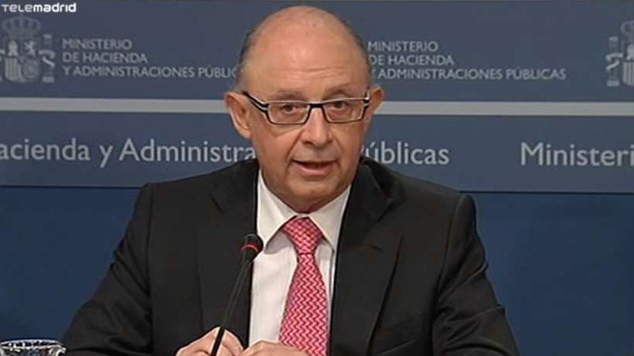 Acuerdo entre Hacienda y las Comunidades por la Reforma Fiscal