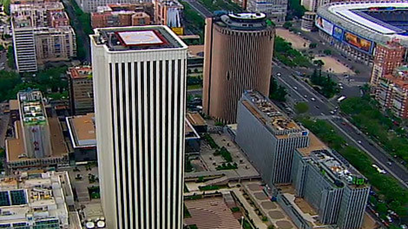 Ambicioso proyecto para la zona de Azca