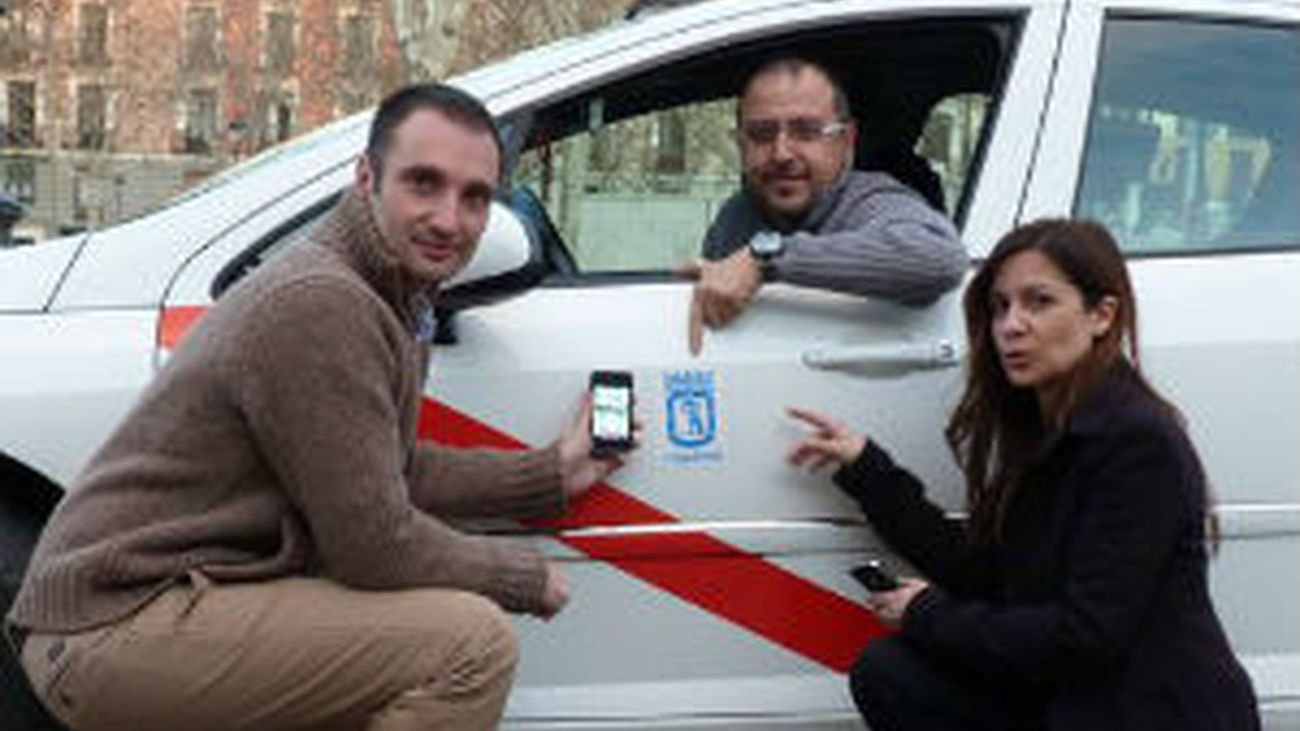 La Asociación Gremial de Auto-Taxi lanza una nueva aplicación gratuita que permitirá reservar un taxi desde el teléfono móvil