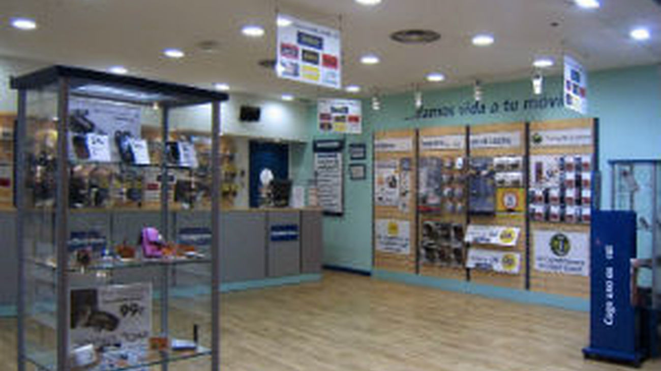 Atraco de película en Nássica