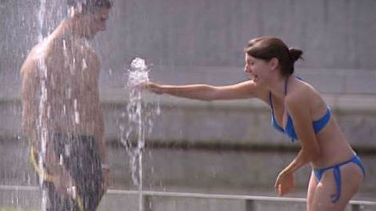 Aviso activado por altas temperaturas