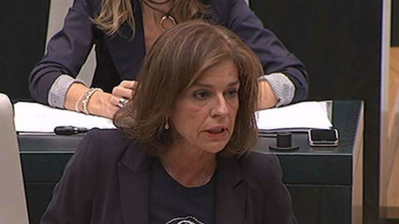El Ayuntamiento de Madrid aprueba los últimos presupuestos de Ana Botella