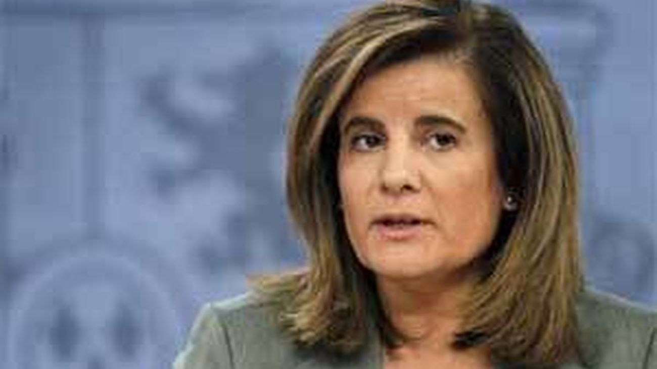 Bañez se mantiene en sus trece en el tema de las cotizaciones