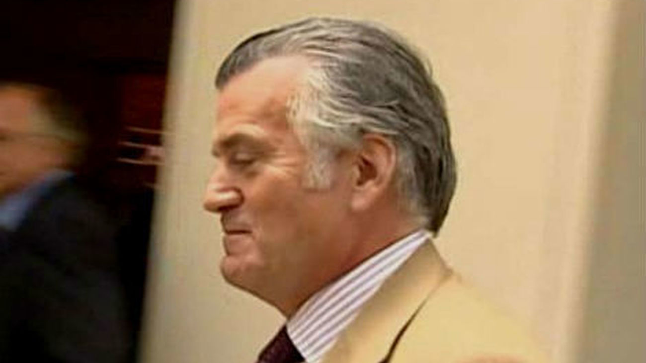 Bárcenas acusa en una carta a Lapuerta de manejar fondos de la contabilidad B del PP