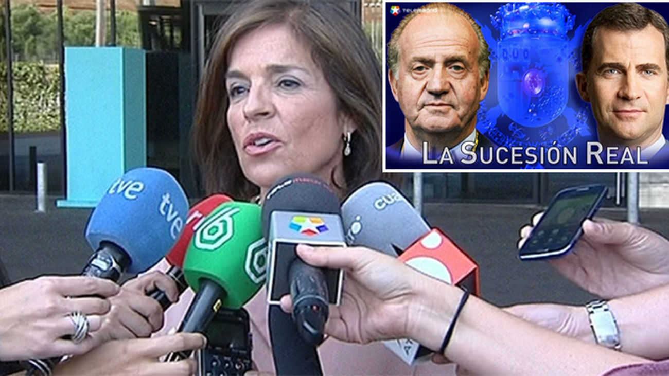 Botella invita a llenar Madrid de banderas nacionales por los nuevos reyes