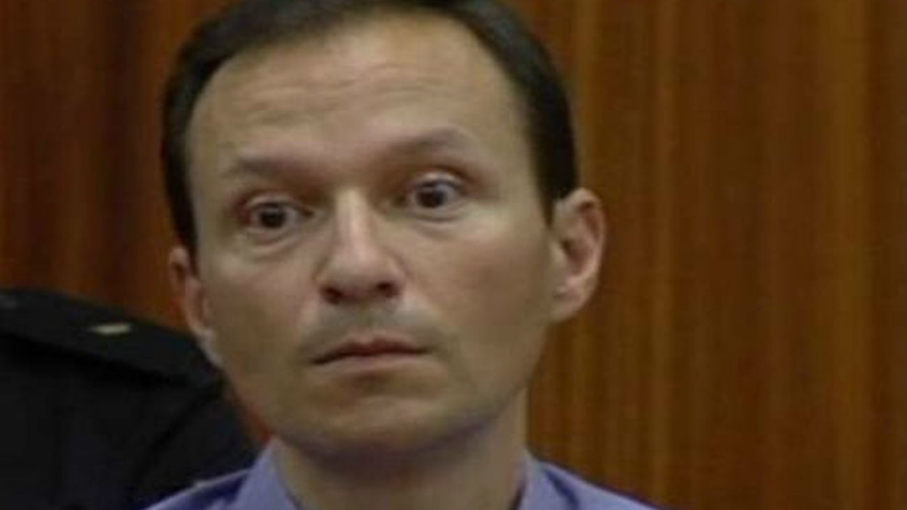 Bretón, condenado a 40 años de cárcel por el doble asesinato de sus hijos.