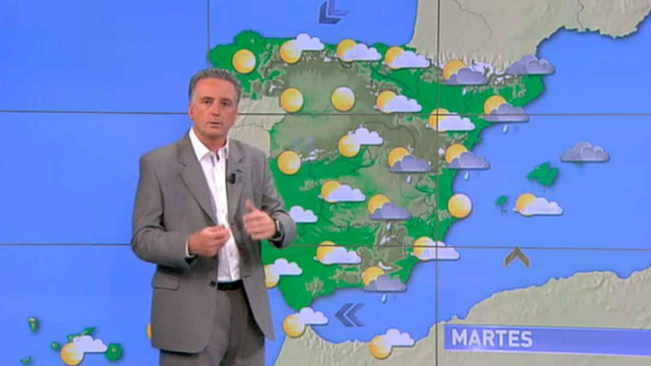 Comienzan a remontar las máximas