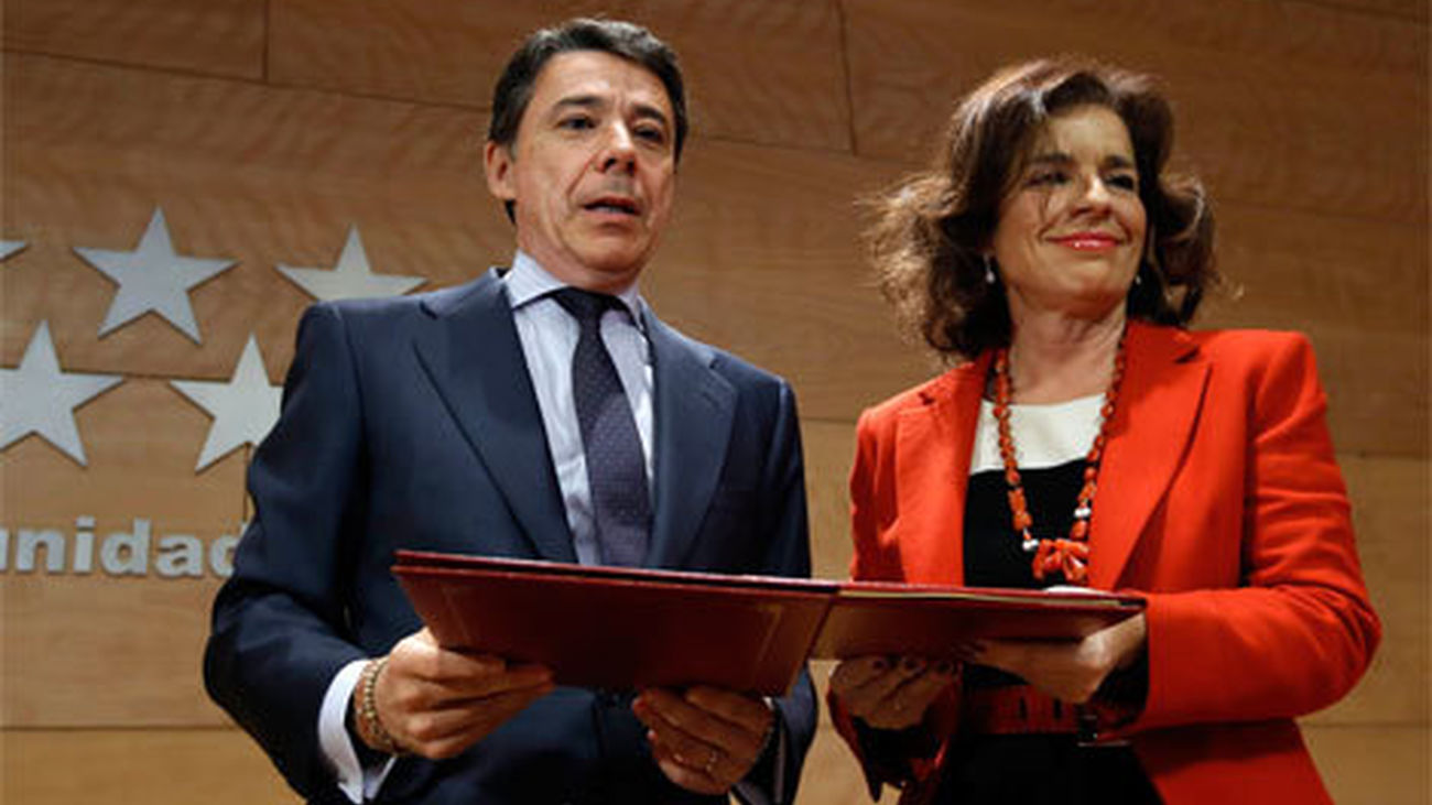 La Comunidad aporta 70 millones para que el Ayuntamiento  gestione la atención social a dependientes madrileños