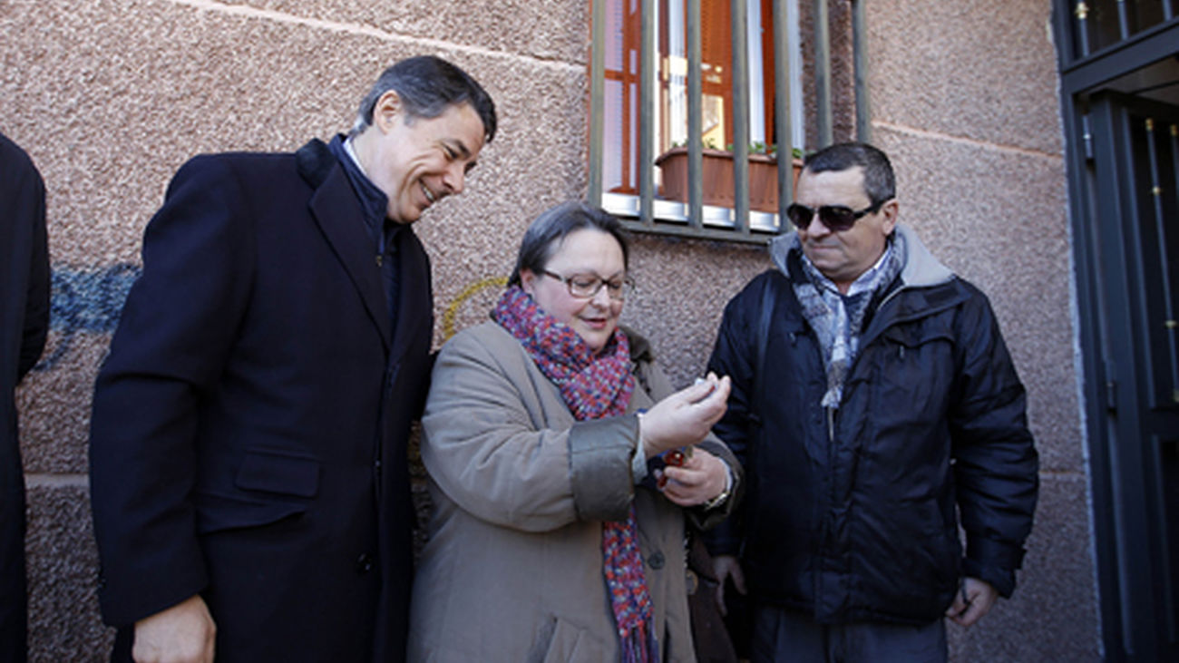 La Comunidad reforzará los planes de empleo, que llegan al 75% de municipios