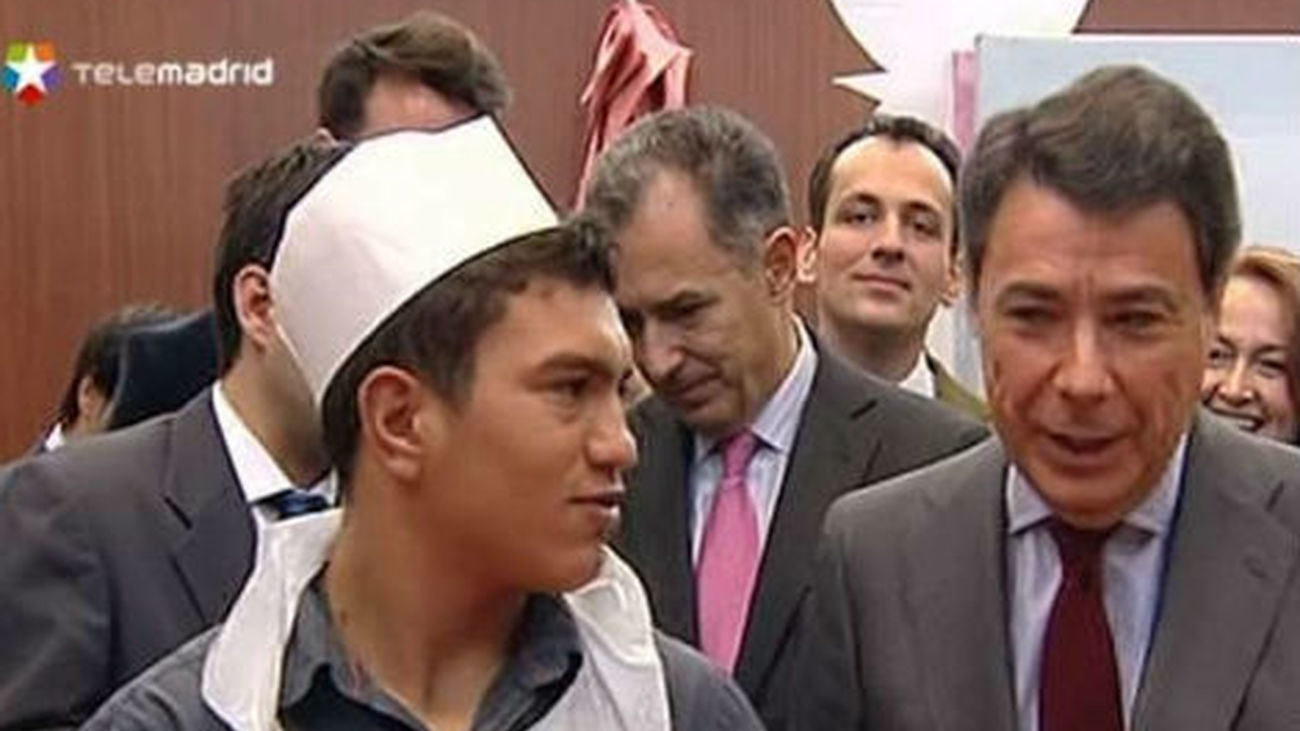 La Comunidad reforzará los planes de empleo, que llegan al 75% de municipios