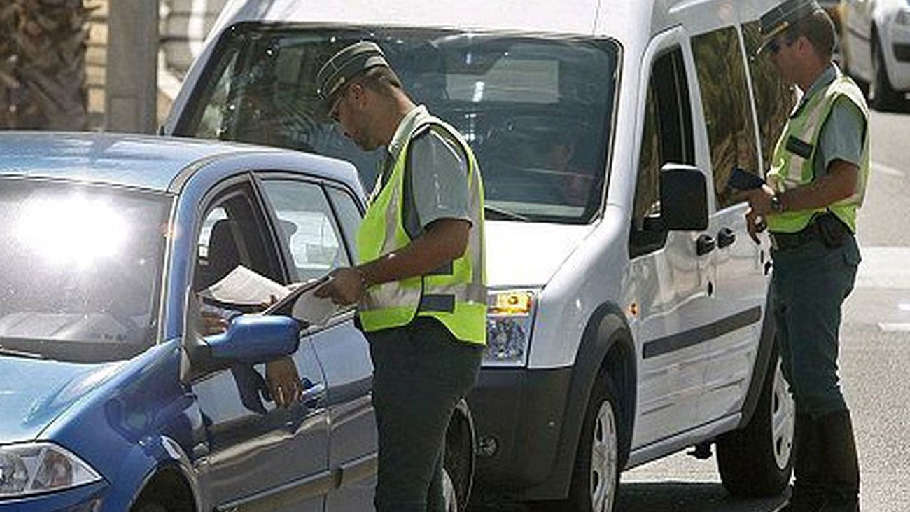 La DGT intensifica esta semana los controles de alcohol y drogas