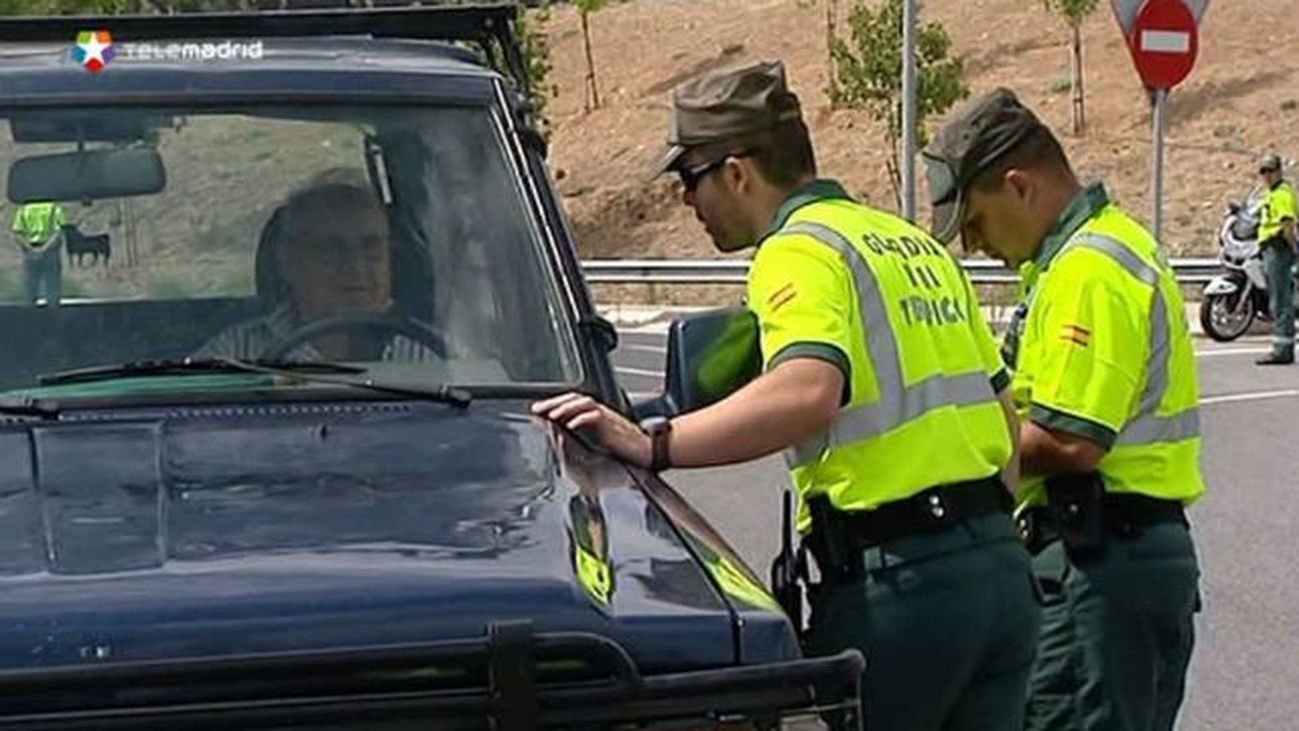 La DGT realizará más de 25.000 controles de alcohol y drogas diarios