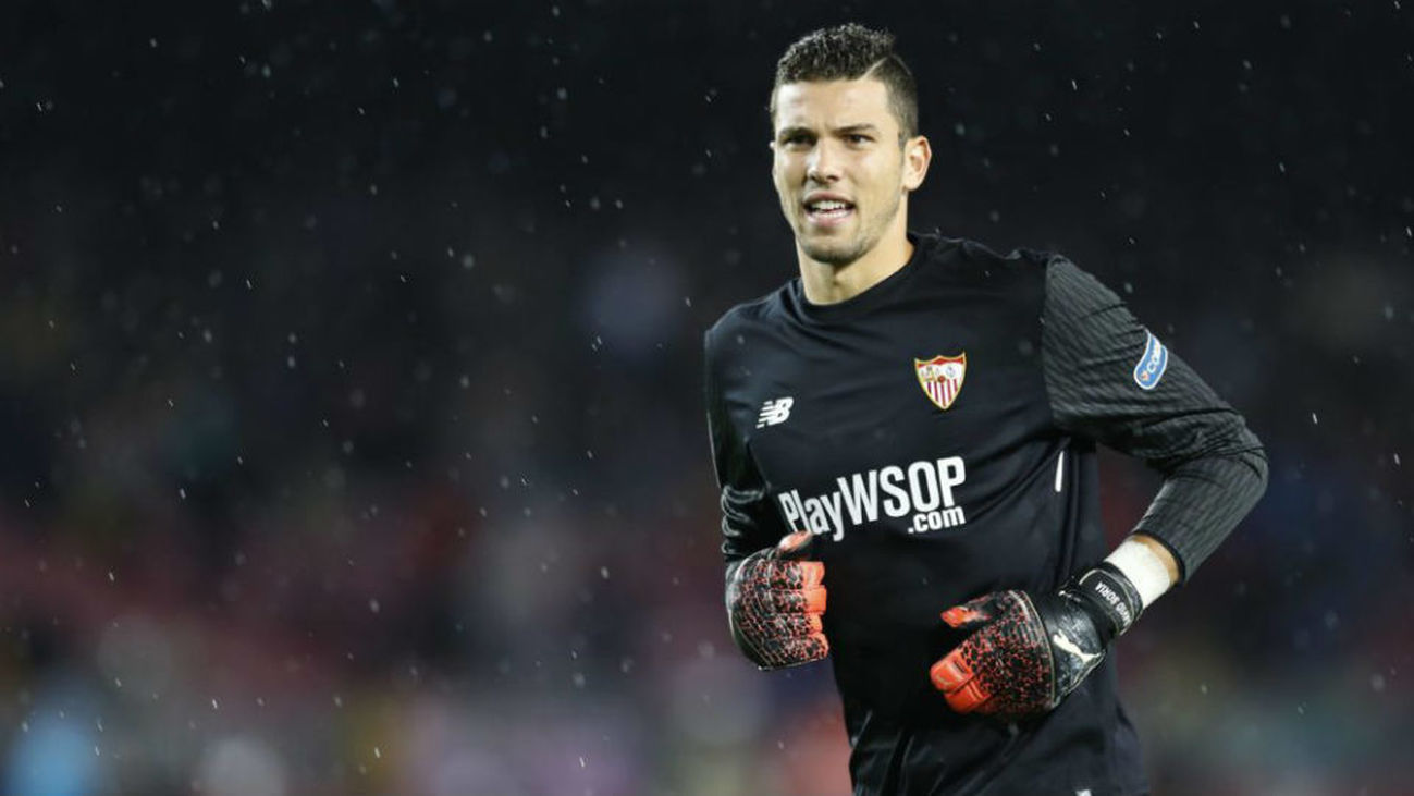 El Getafe ficha a David Soria