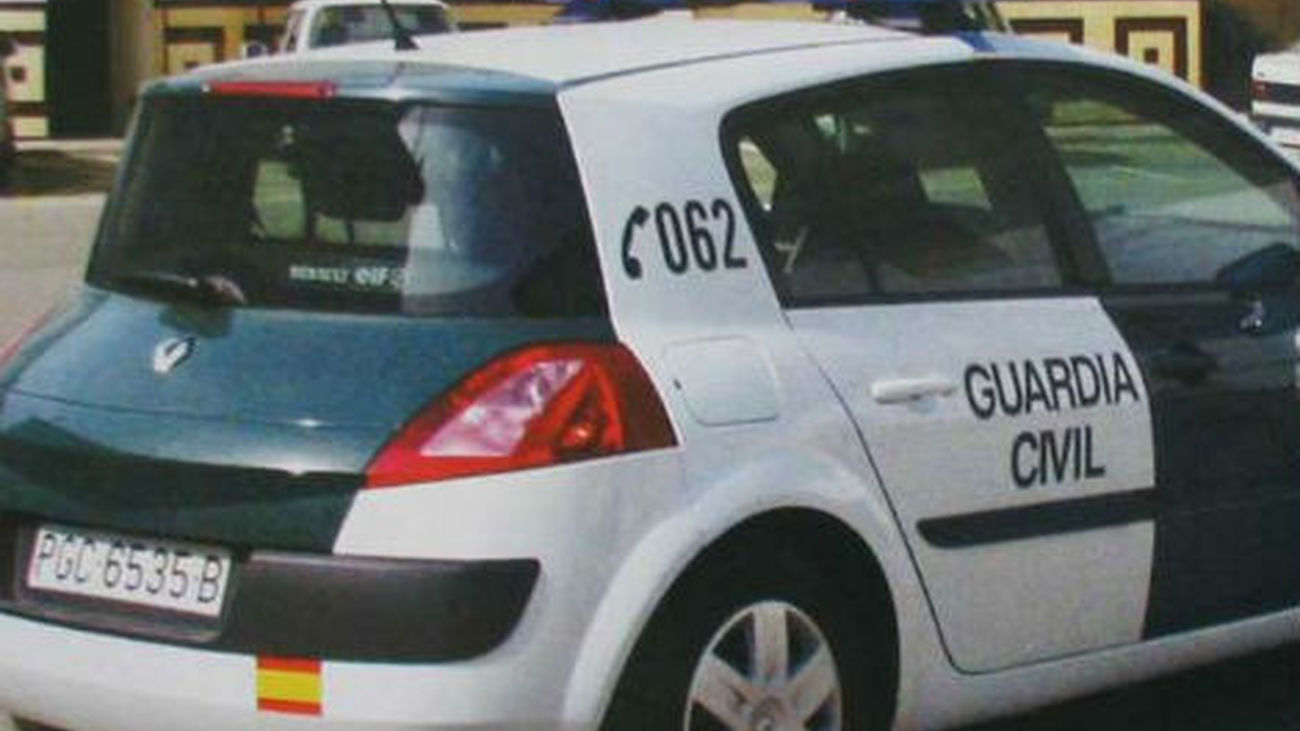 Desmantelada una organización que robaba coches en Cercanías para venderlos por piezas