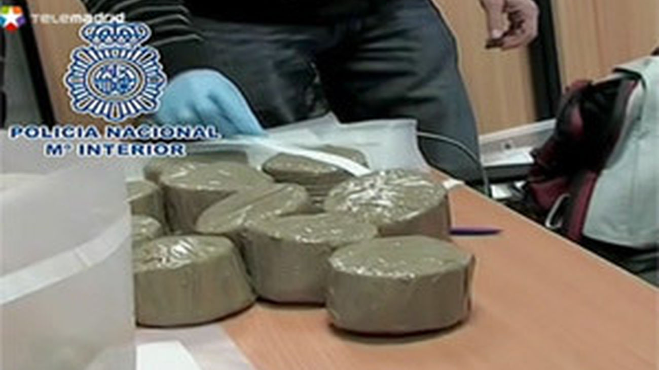 Desmantelado en un laboratorio preparado para elaborar heroína a partir de morfina